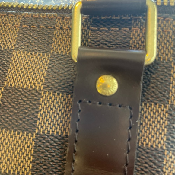 Damier Ebene 50 Keepall - Picture 12 of 16